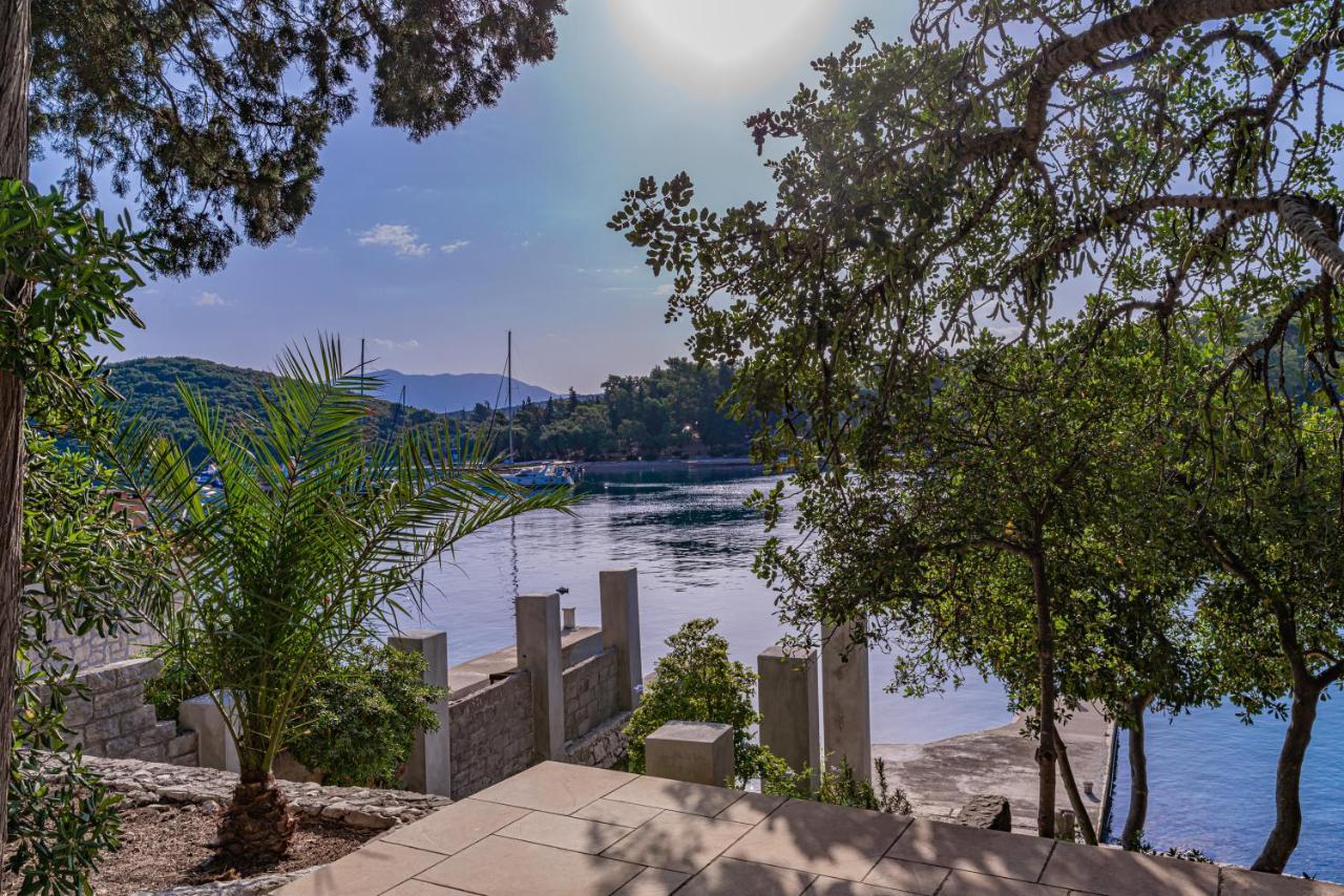 Safirus Apartment กอร์จูลา ภายนอก รูปภาพ