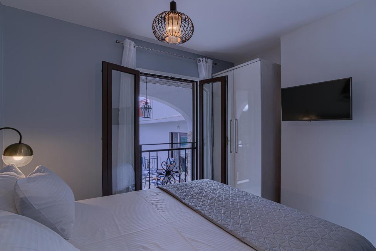 Safirus Apartment กอร์จูลา ภายนอก รูปภาพ